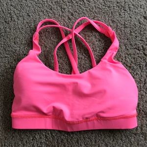 Lululemon sports bra